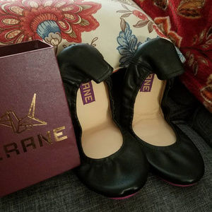 *New* Crane Flats Sz 9 (Tieks Alternative)